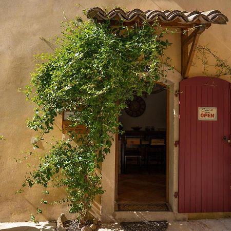 Une Chambre En Luberon Puyvert Exterior photo