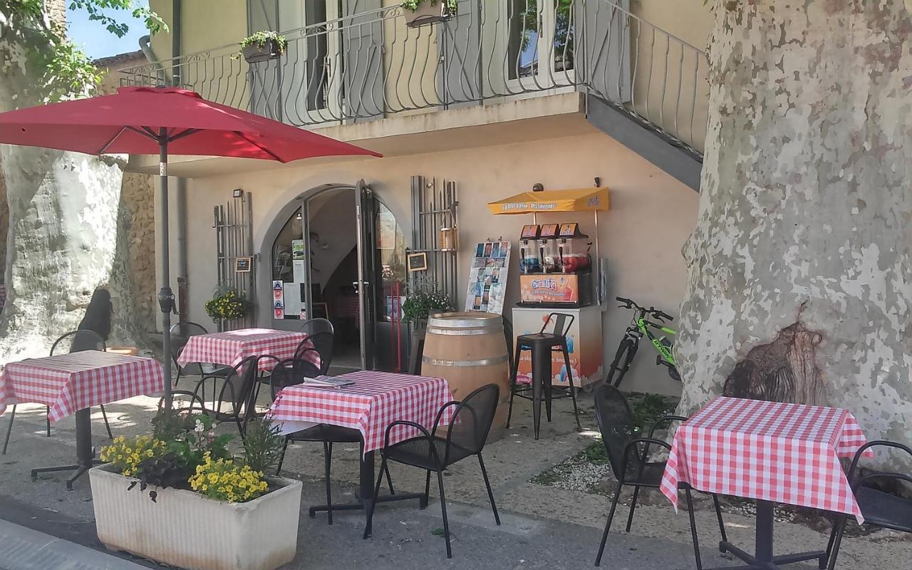 Une Chambre En Luberon Puyvert Exterior photo