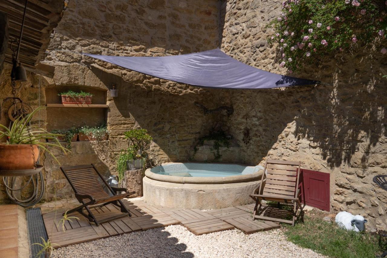 Une Chambre En Luberon Bed & Breakfast Puyvert Exterior photo