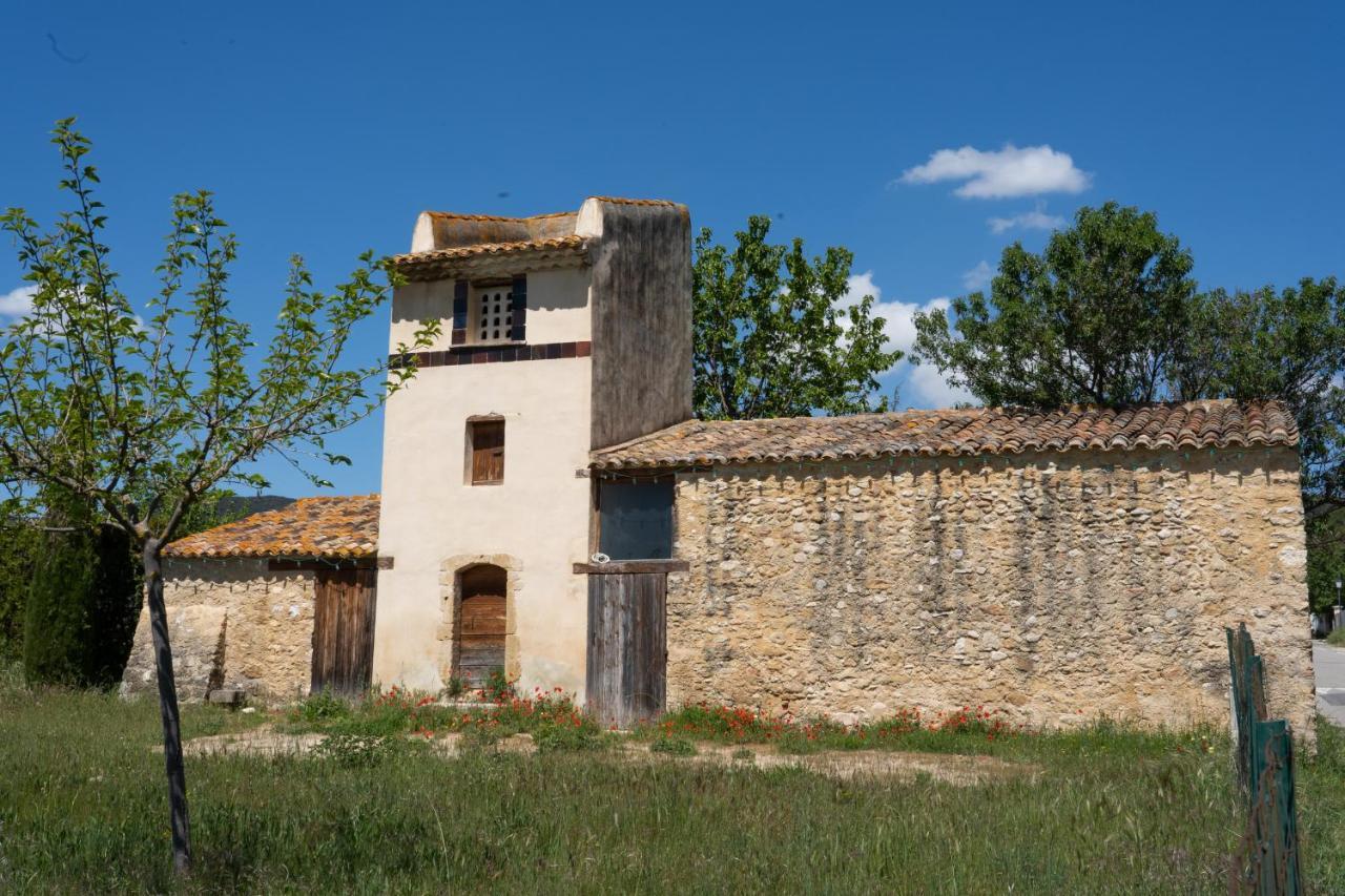 Une Chambre En Luberon Bed & Breakfast Puyvert Exterior photo