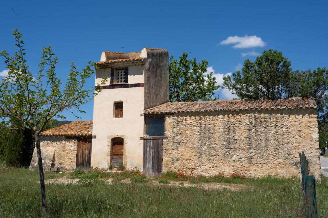 Une Chambre En Luberon Puyvert Exterior photo